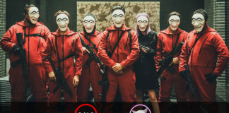 Money Heist: Korea – Joint Economic Area (ทรชนคนปล้นโลก: เกาหลีเดือด) [2022]