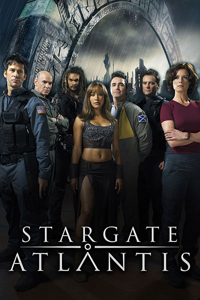 Stargate Atlantis (2004-2009)