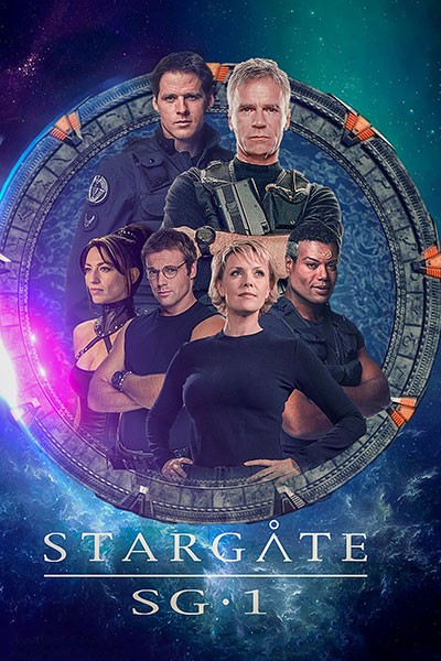 Stargate SG-1 (1997-2008)