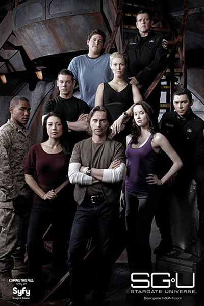 Stargate Universe (2009-2011)