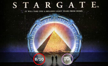 Stargate: สตาร์เกท ทะลุคนทะลุจักรวาล [1994]