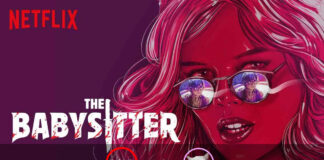 The Babysitter (เดอะ เบบี้ซิตเตอร์) [2017]