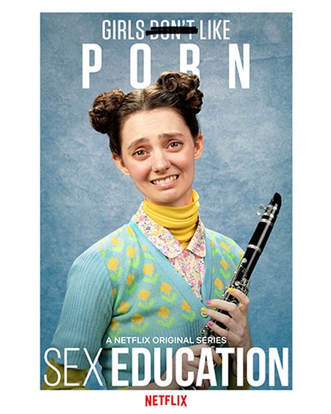 Sex Education Season 1 (2019)