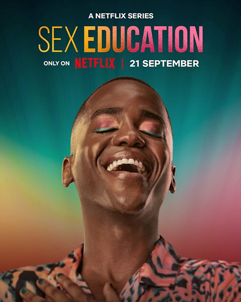 Sex Education Season 4 (2023)