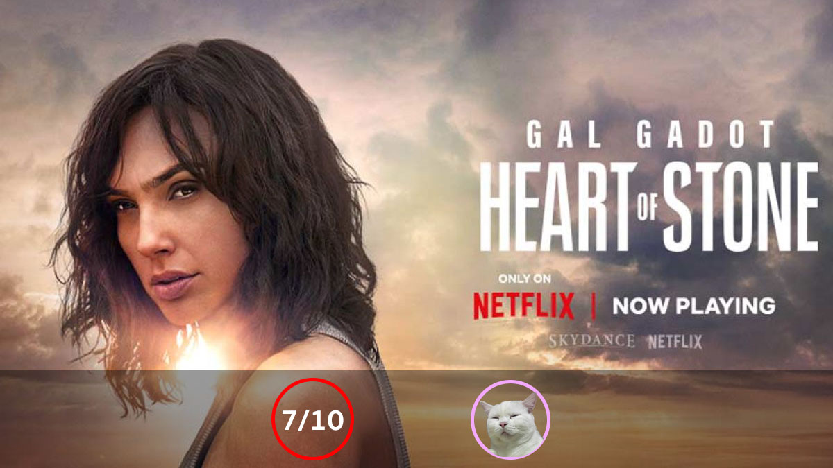 Heart of Stone [2023]