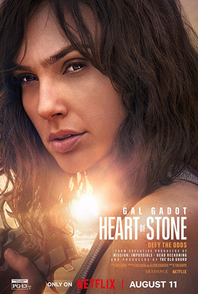 Heart of Stone [2023]