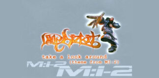 Limp Bizkit - Take a Look Around (Mission Impossible II)