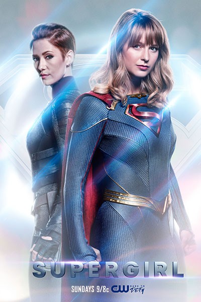 Supergirl (ซูเปอร์เกิร์ล สาวน้อยจอมพลัง) [2015-2021]