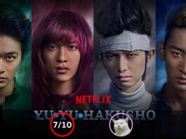 Yu Yu Hakusho (คนเก่งฟ้าประทาน) [2023]