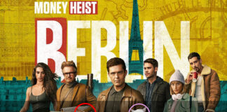 Berlin: Money Heist (เบอร์ลิน: ทรชนคนปล้นโลก) [2023]