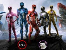 Power Rangers (พาวเวอร์ เรนเจอร์ส: ฮีโร่ทีมมหากาฬ) [2017]