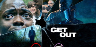Get Out (ลวงร่างจิตหลอน) [2017]