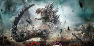 Godzilla Minus One [2023]