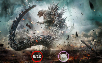 Godzilla Minus One [2023]