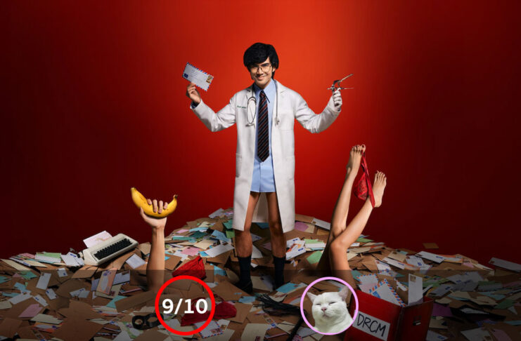 Doctor Climax (ปุจฉาพาเสียว) [2024]