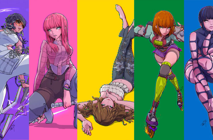 Alter Ego: The Official Comics