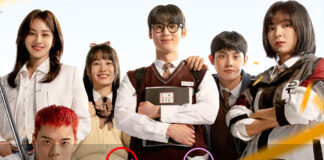 Study Group (กลุ่มติวเดือด เลือดนักสู้, 스터디그룹)