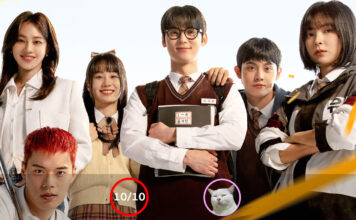 Study Group (กลุ่มติวเดือด เลือดนักสู้, 스터디그룹)