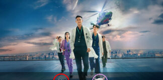 The Trauma Codes: Heroes on Call (ชั่วโมงโกงความตาย) [2025]