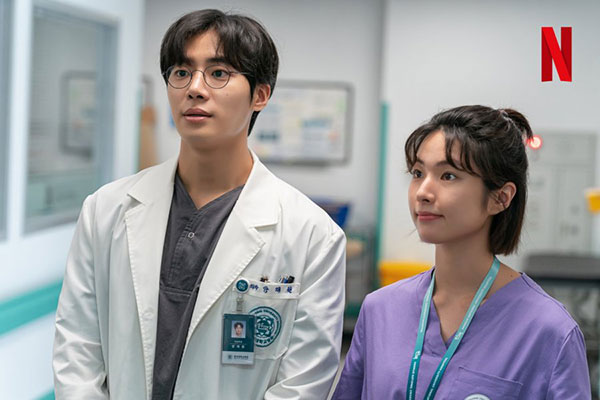 The Trauma Codes: Heroes on Call (ชั่วโมงโกงความตาย) [2025]