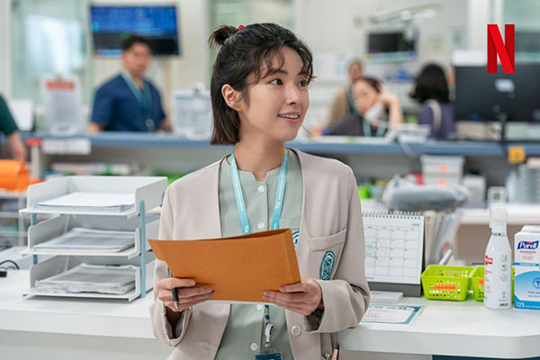 The Trauma Codes: Heroes on Call (ชั่วโมงโกงความตาย) [2025]
