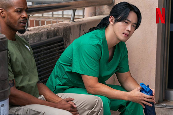 The Trauma Codes: Heroes on Call (ชั่วโมงโกงความตาย) [2025]