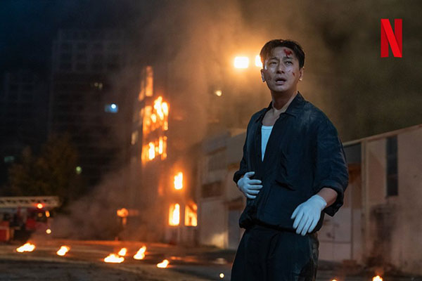 The Trauma Codes: Heroes on Call (ชั่วโมงโกงความตาย) [2025]